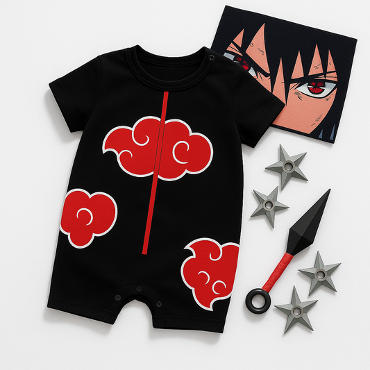 AMA™ Little Akatsuki Kids Onesie