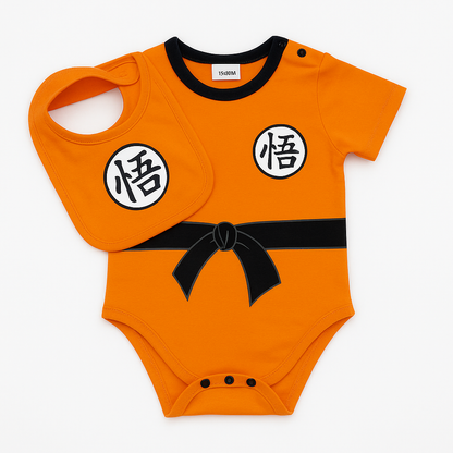 AMA™ Little Goku Bodysuit