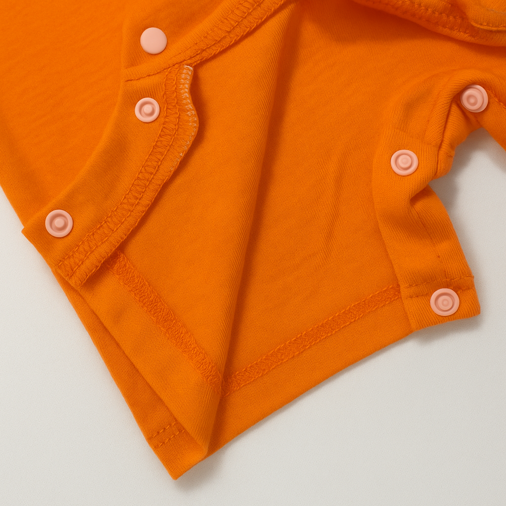 AMA™ Little Kurama Kids Romper