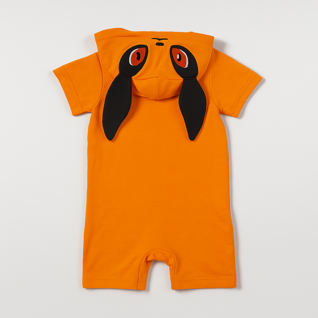 AMA™ Little Kurama Kids Romper