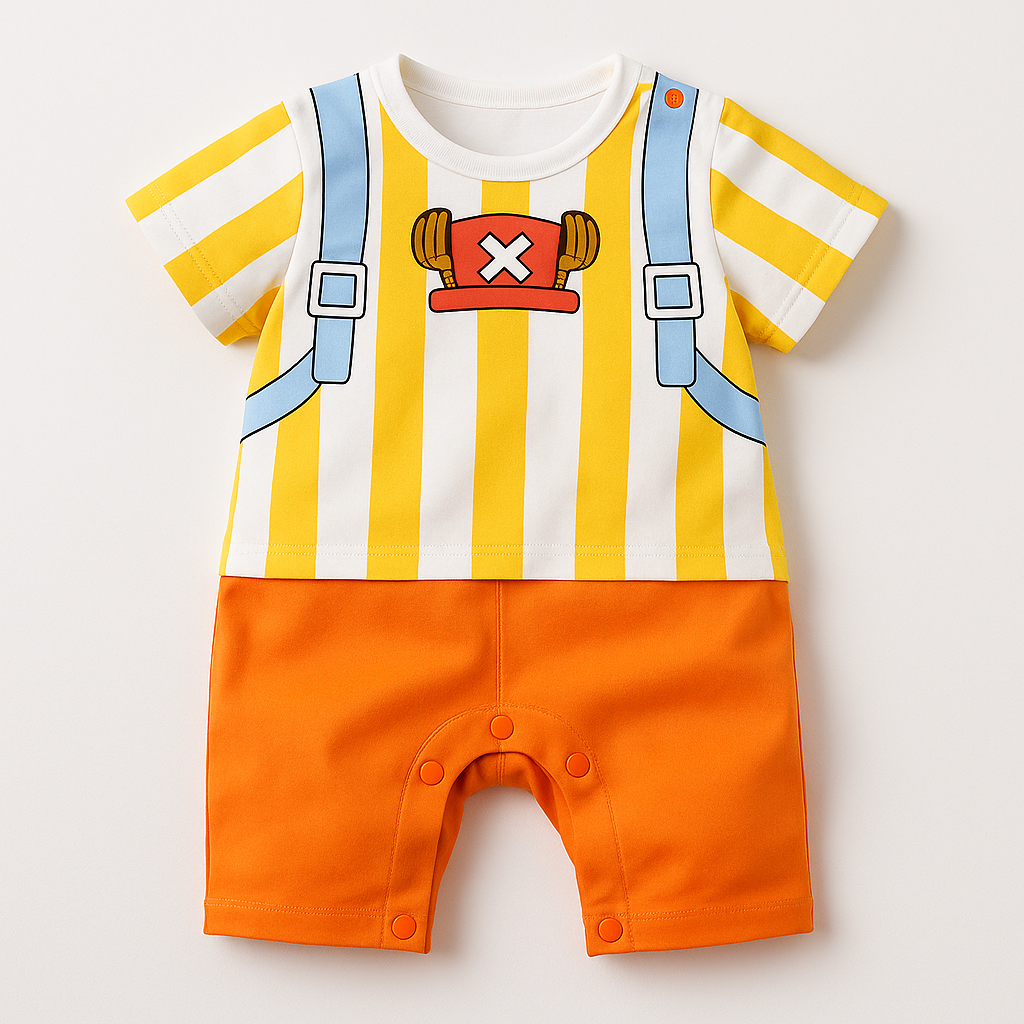 AMA™ Little Chopper Kids Onesie