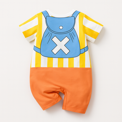 AMA™ Little Chopper Kids Onesie