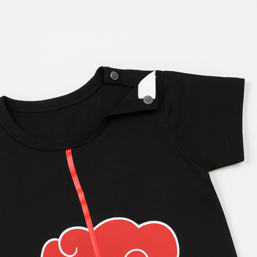 AMA™ Little Akatsuki Kids Romper