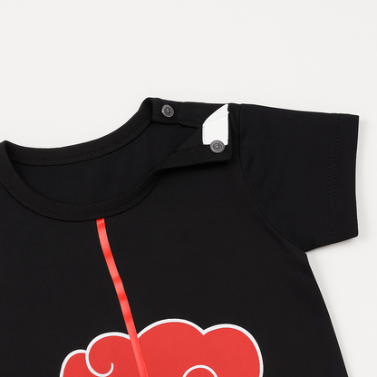 AMA™ Little Akatsuki Kids Romper