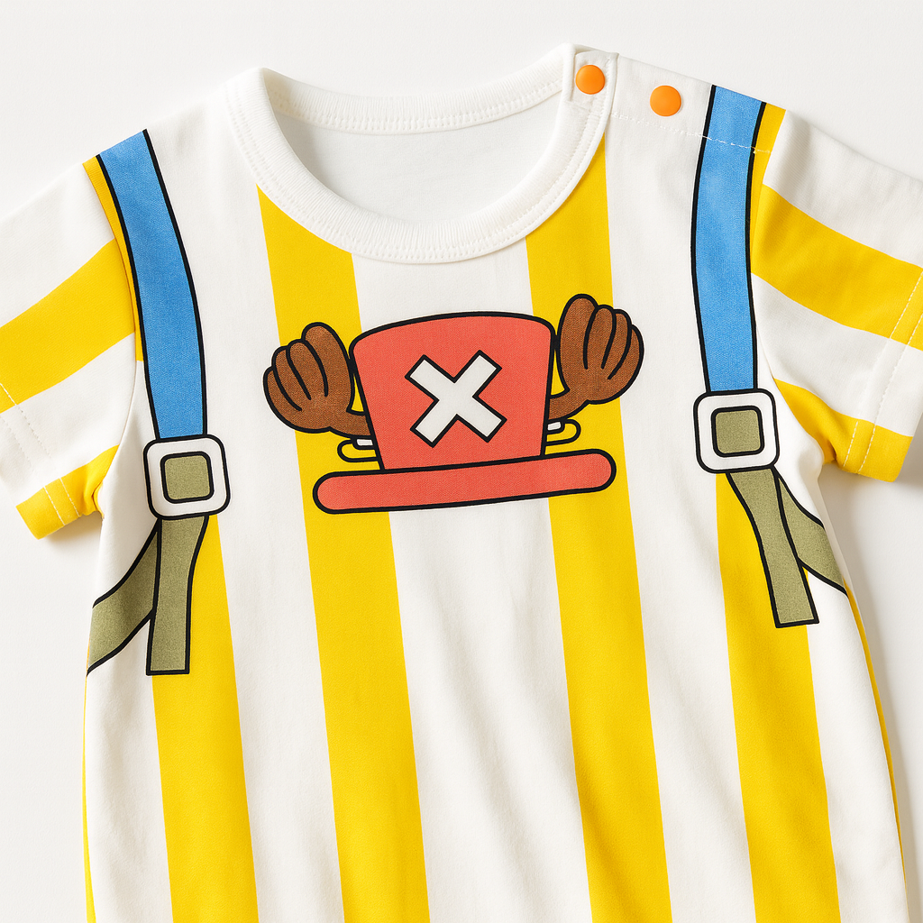 AMA™ Little Chopper Kids Onesie