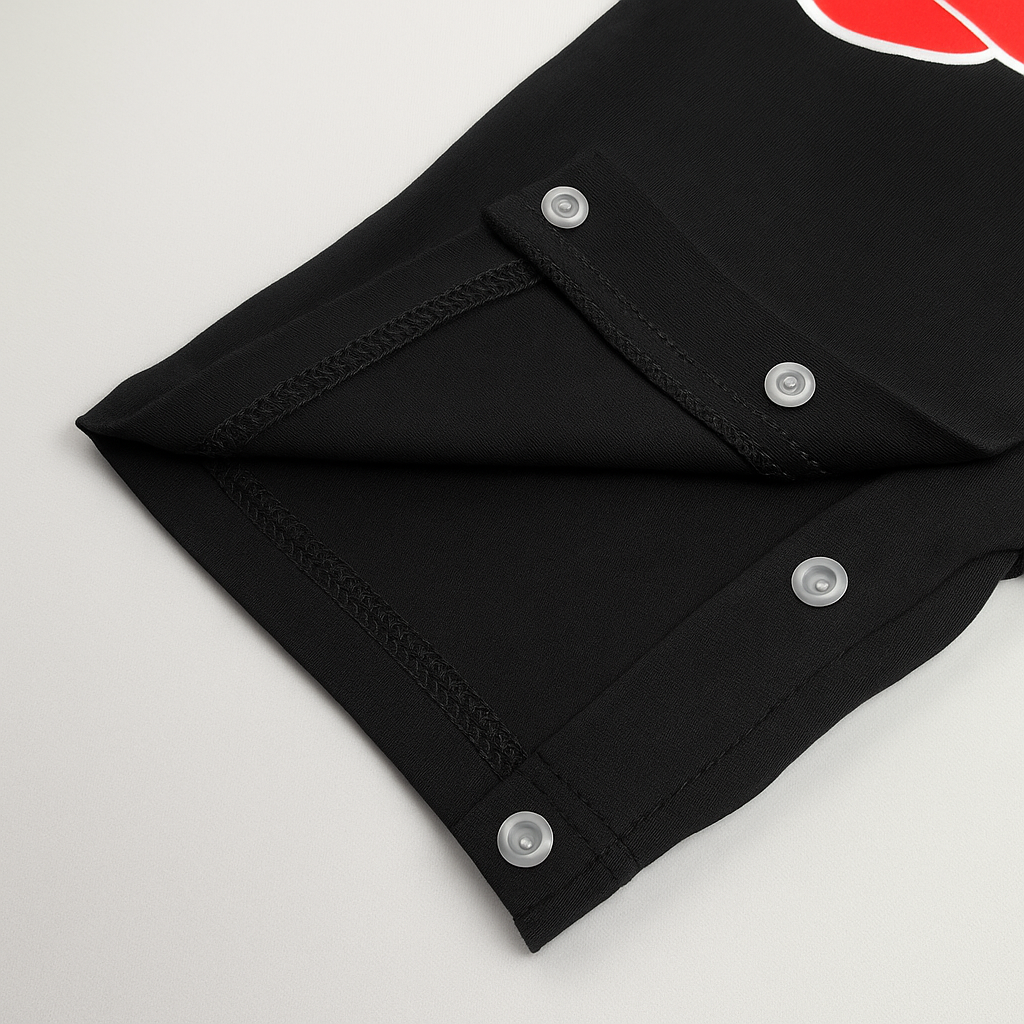AMA™ Little Akatsuki Kids Romper
