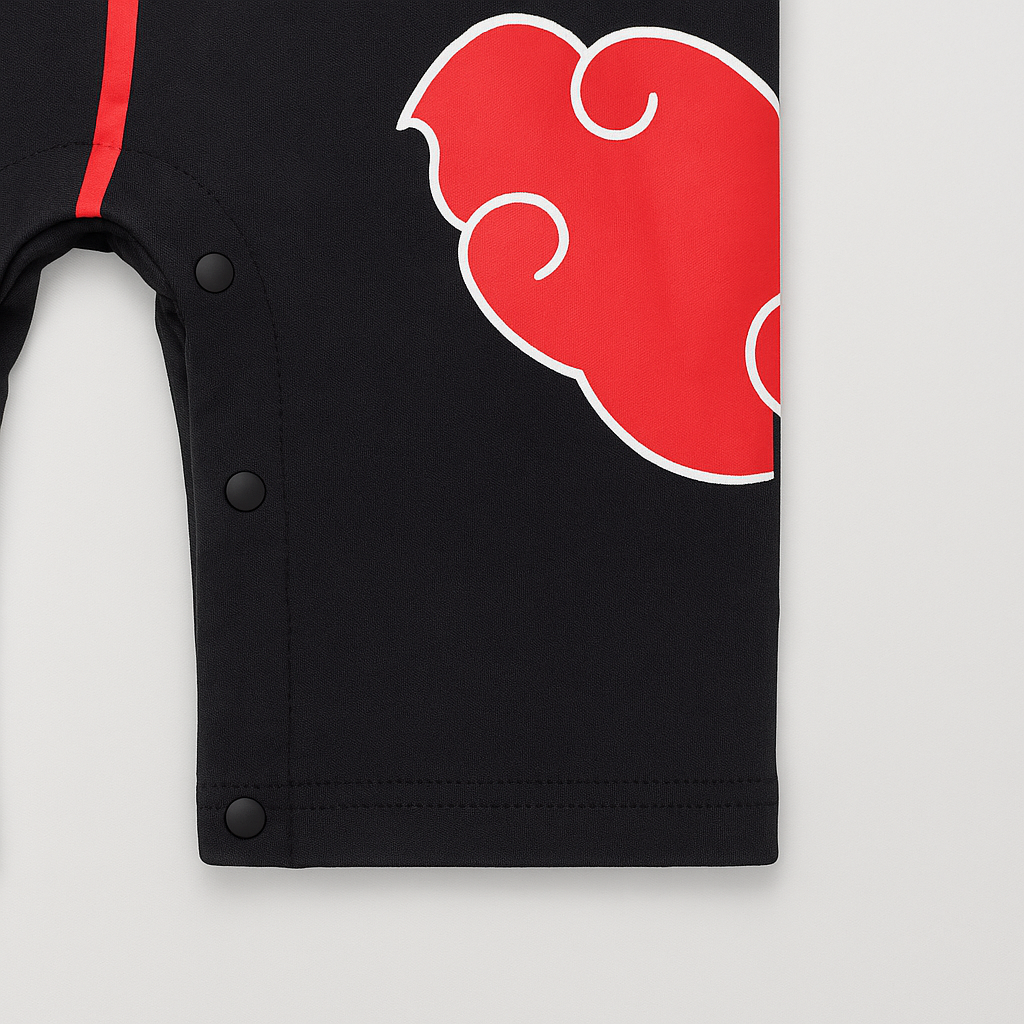 AMA™ Little Akatsuki Kids Romper