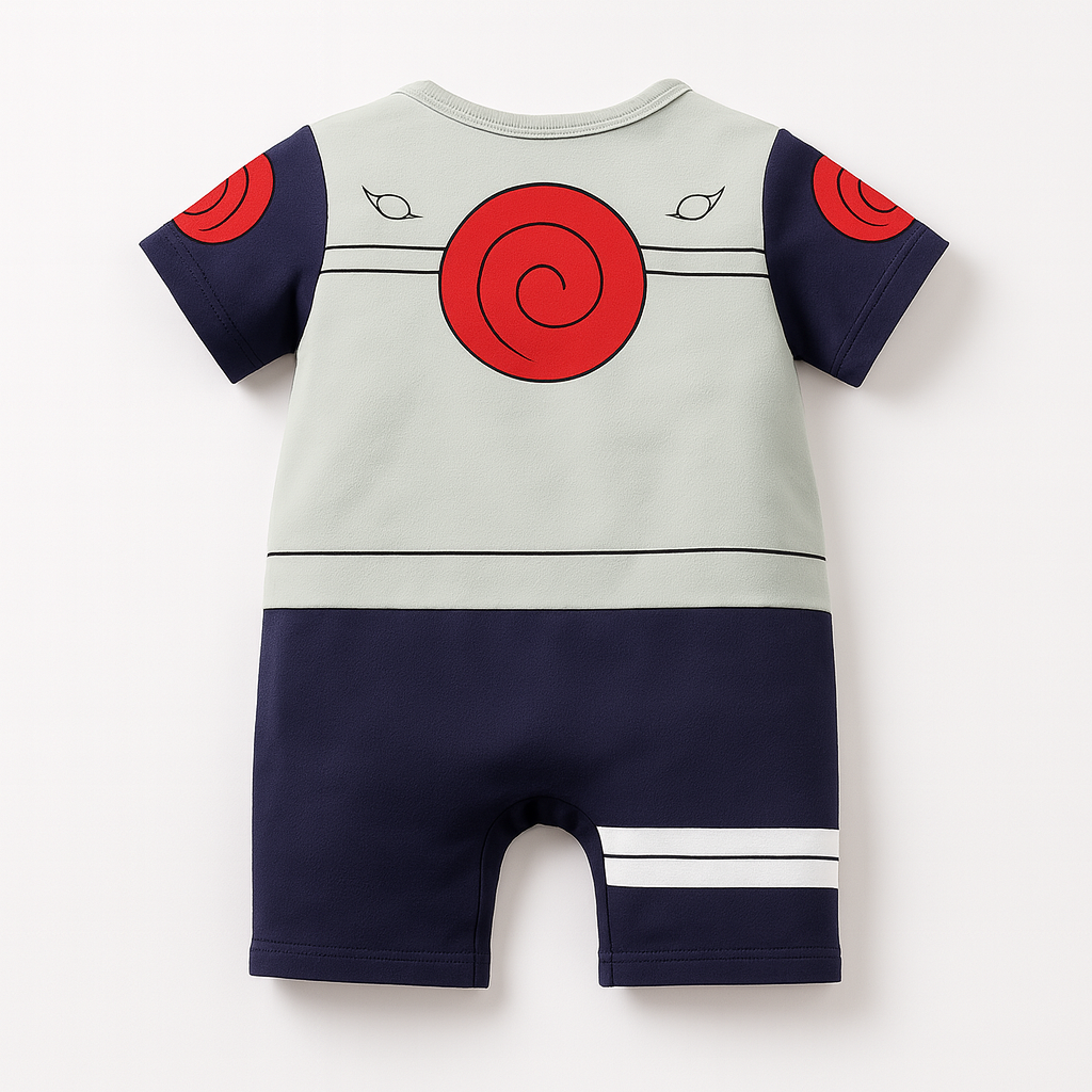 AMA™ Little Kakashi Kids Romper