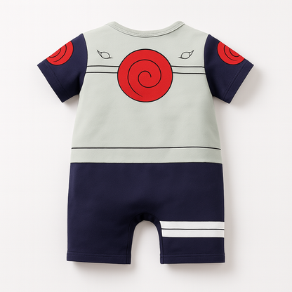 AMA™ Little Kakashi Kids Romper