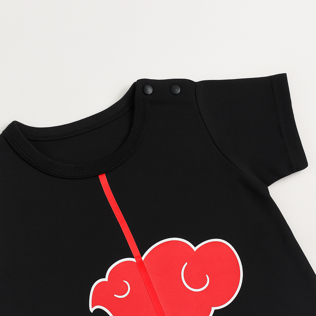 AMA™ Little Akatsuki Kids Romper