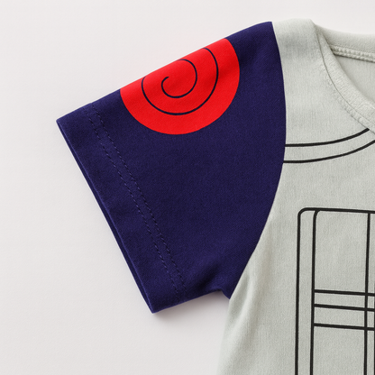 AMA™ Little Kakashi Kids Romper