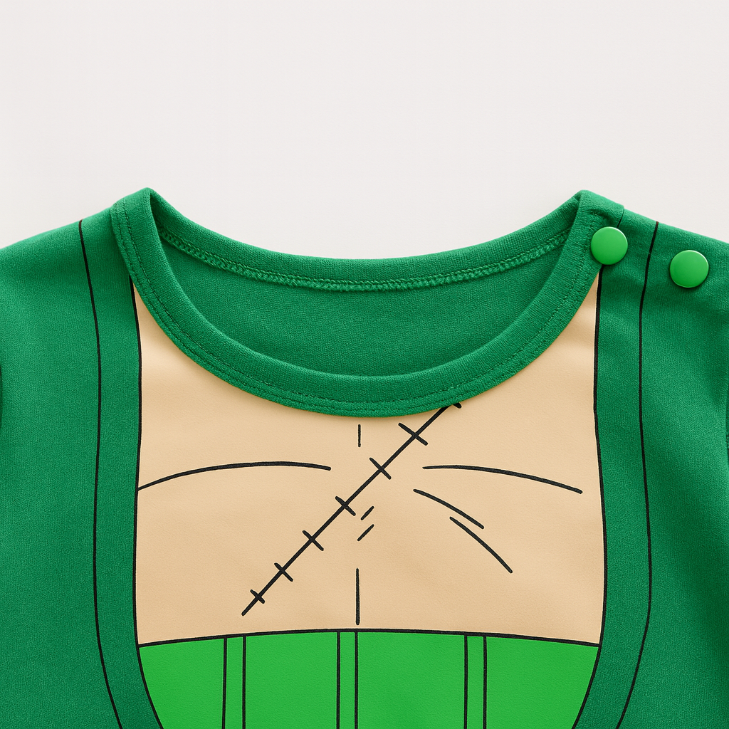 AMA™ Little Zoro Kids Romper