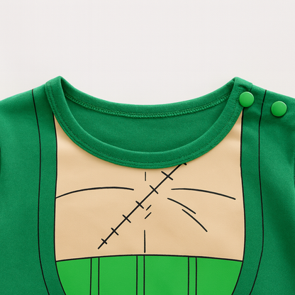 AMA™ Little Zoro Kids Romper