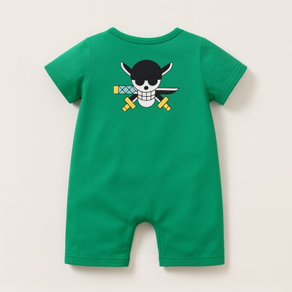 AMA™ Little Zoro Kids Romper