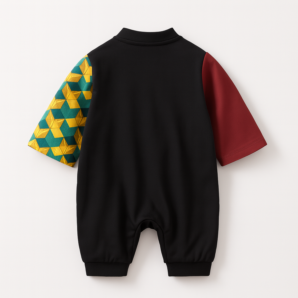 AMA™ Little Tamioka Kids Romper