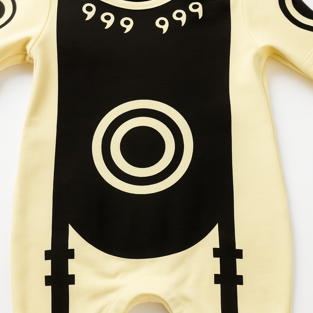 AMA™ Little Naruto Kids Romper