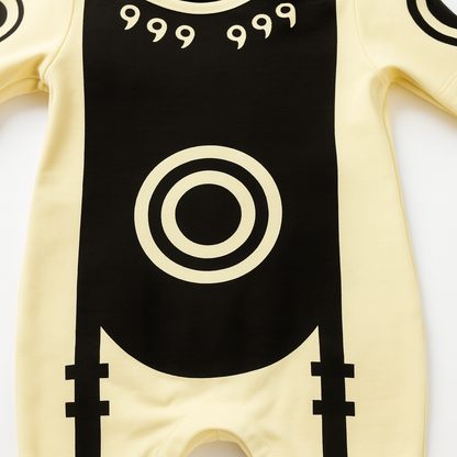 AMA™ Little Naruto Kids Romper