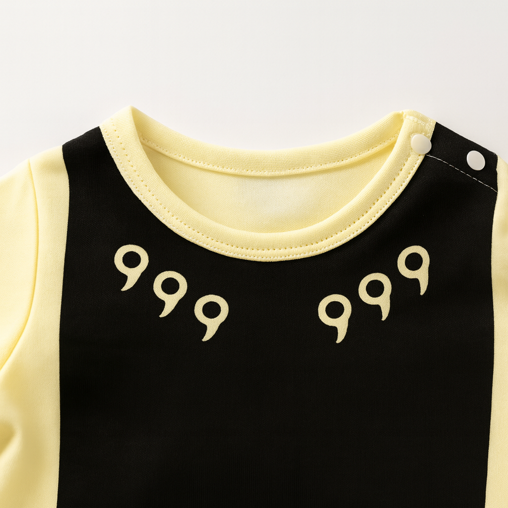 AMA™ Little Naruto Kids Romper