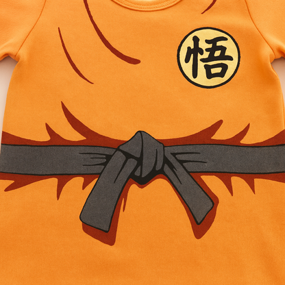 AMA™ Little Goku Kids Onesie