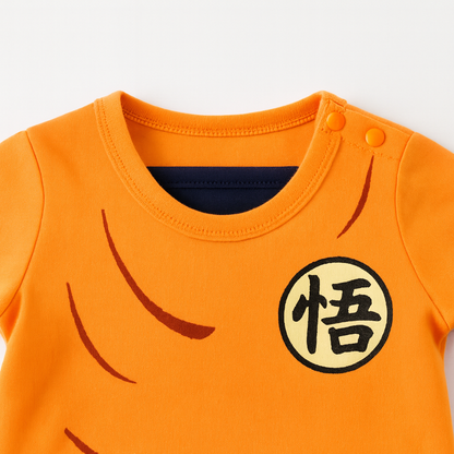 AMA™ Little Goku Kids Onesie