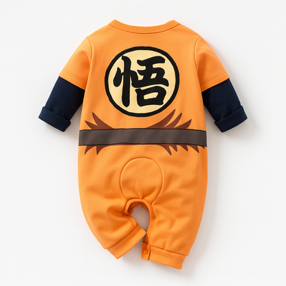 AMA™ Little Goku Kids Onesie