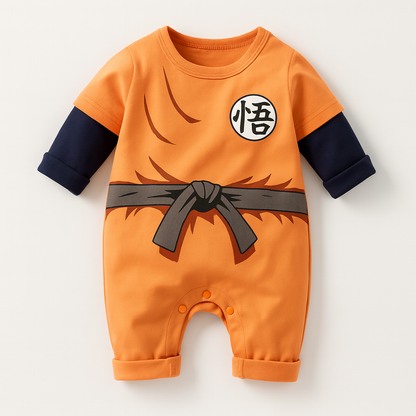 AMA™ Little Goku Kids Onesie