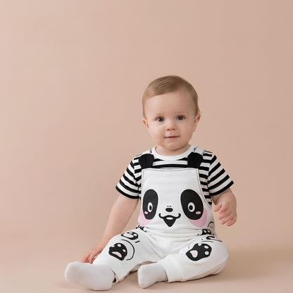 AMA™ Little Panda Kids Onesie