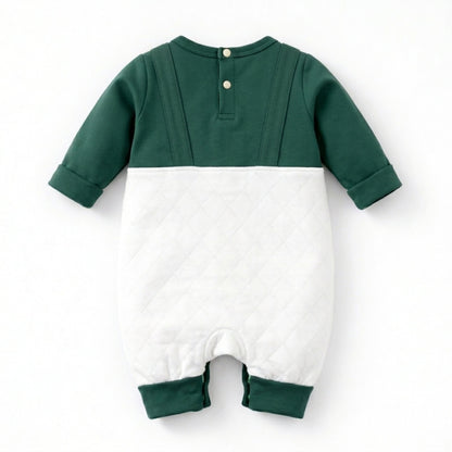 AMA™ Little Dino Explorer Kids Romper