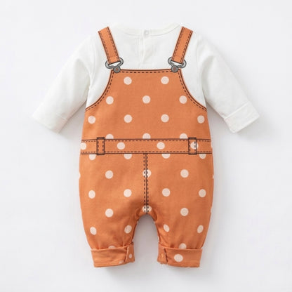 AMA™ Little Teddy Kids Romper