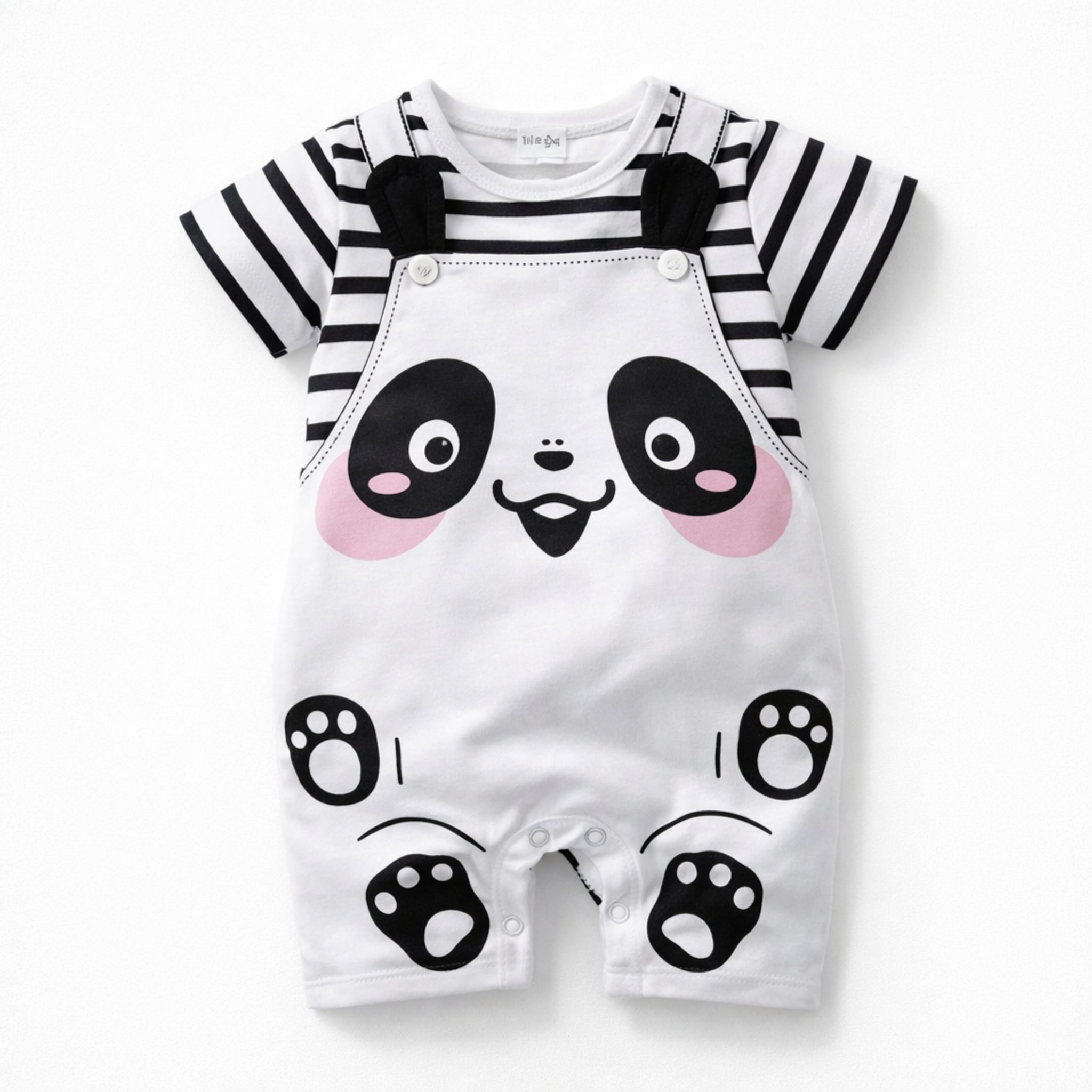 AMA™ Little Panda Kids Onesie