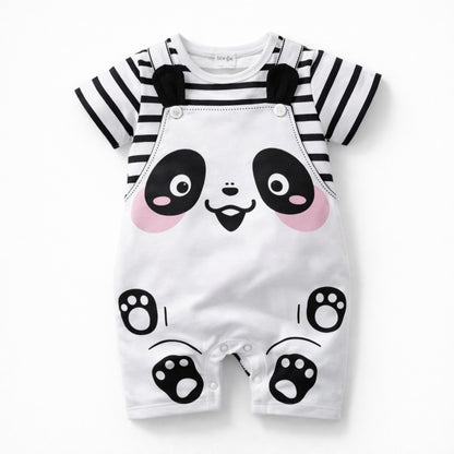 AMA™ Little Panda Kids Onesie