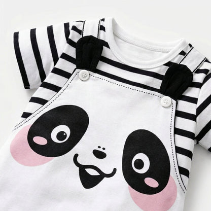 AMA™ Little Panda Kids Onesie