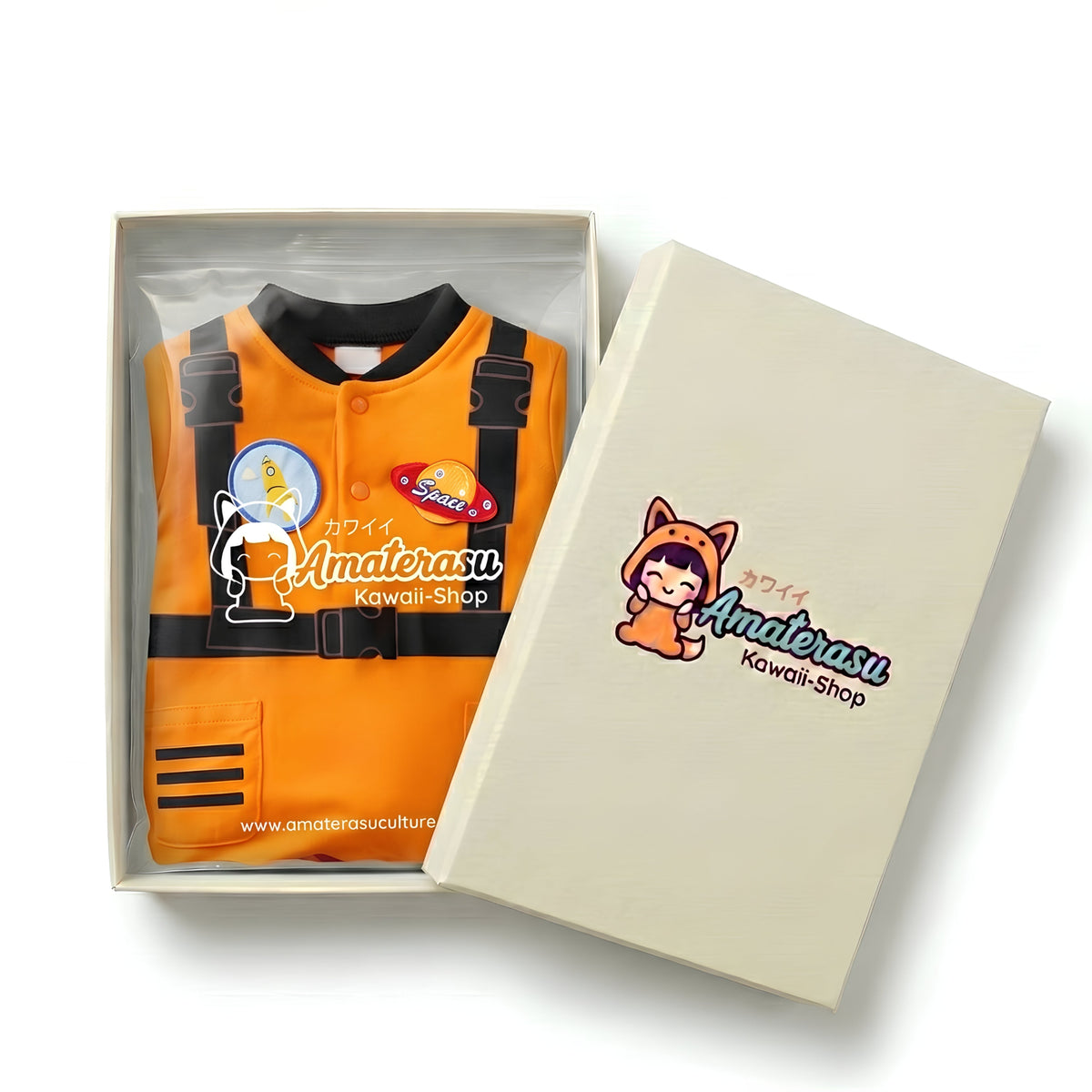 AMA™ Little Space Ranger Kids Romper