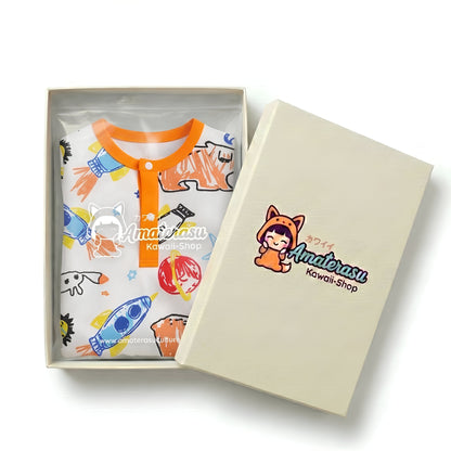 AMA™ Little Rocket Kids Romper