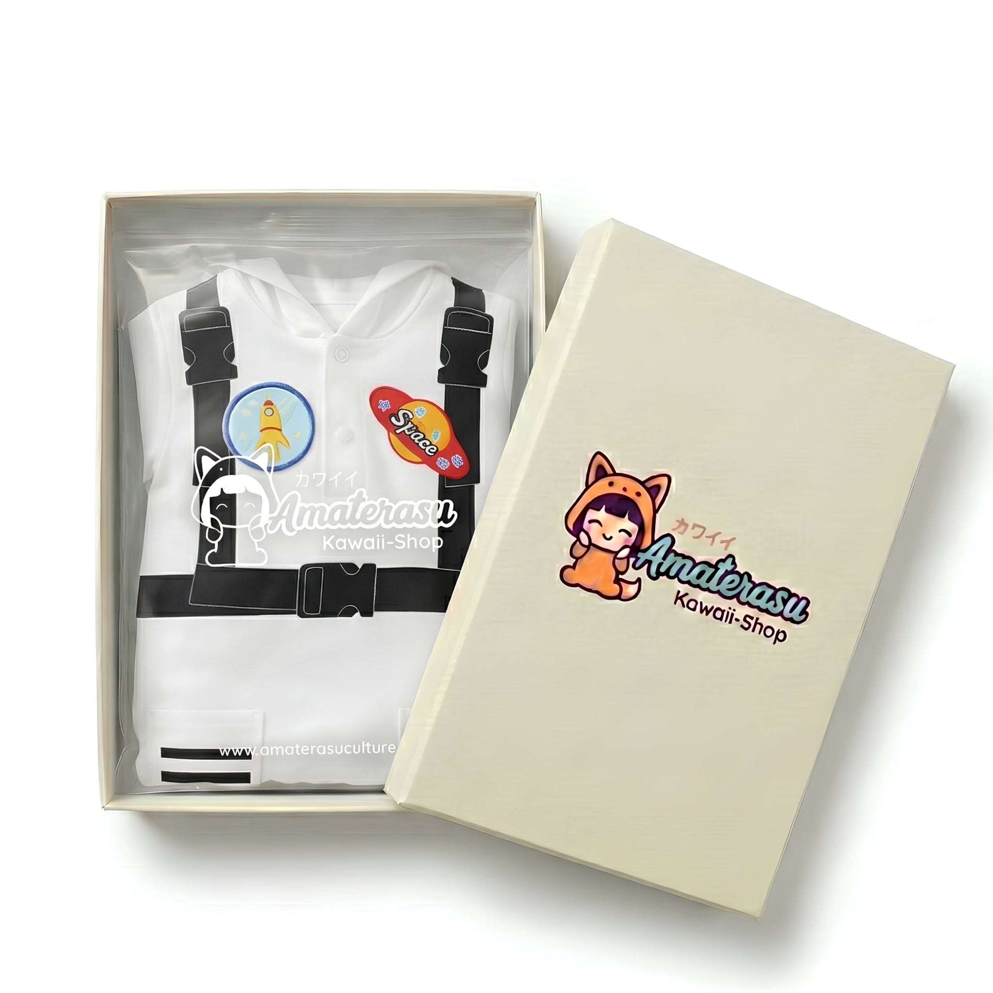 AMA™ Little Space Explorer Kids Onesie