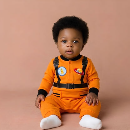 AMA™ Little Space Ranger Kids Romper