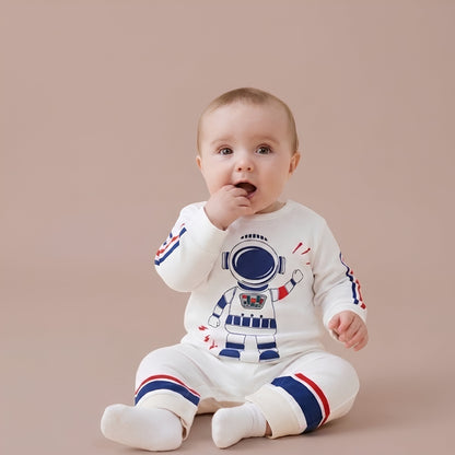 AMA™ Little Space Hero Kids Onesie