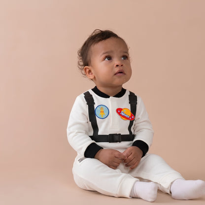 AMA™ Little Astronaut Kids Romper