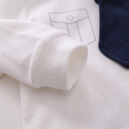 AMA™ Little Pilot Kids Romper