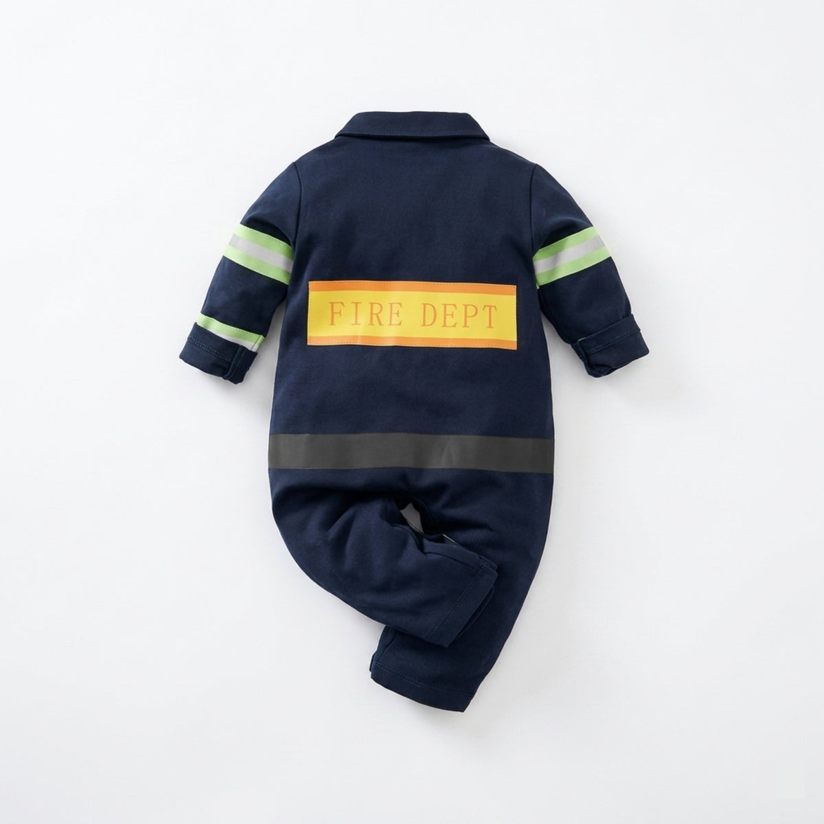 AMA™ Little Firefighter Kids Romper
