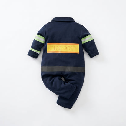 AMA™ Little Firefighter Kids Romper