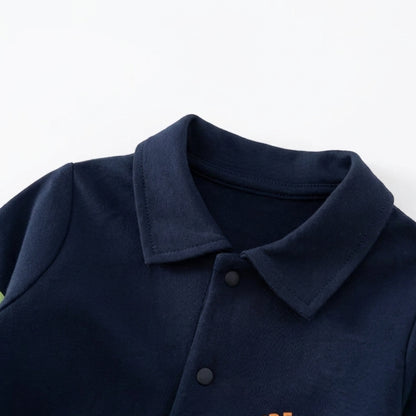 AMA™ Little Firefighter Kids Romper