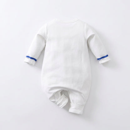 AMA™ Little Sailor Kids Romper