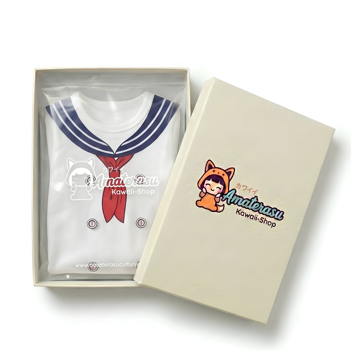AMA™ Little Sailor Kids Romper