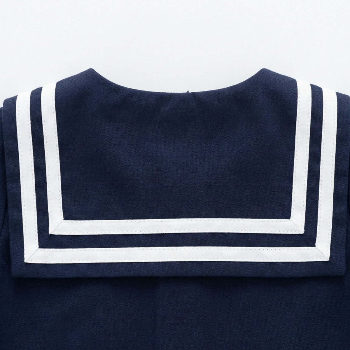 AMA™ Little Navy Sailor Kids Romper