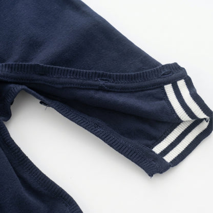 AMA™ Little Navy Sailor Kids Romper