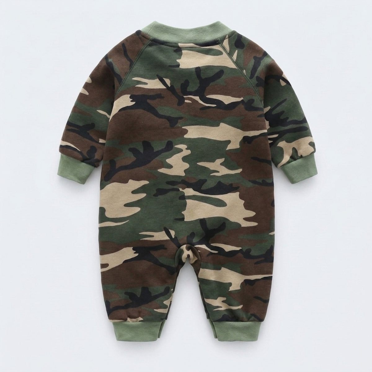 AMA™ Little Camo Kids Romper