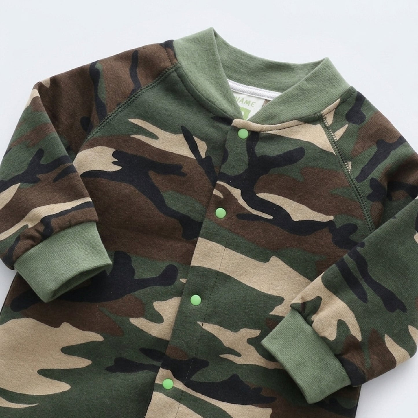 AMA™ Little Camo Kids Onesie