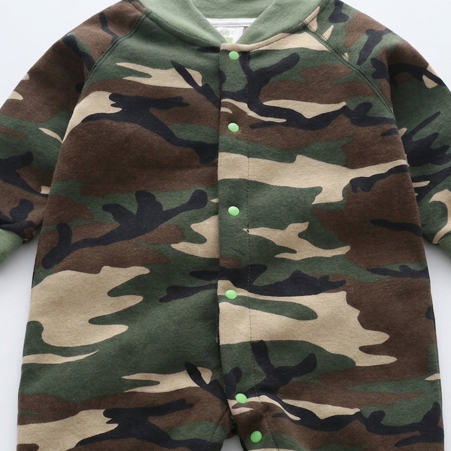 AMA™ Little Camo Kids Onesie