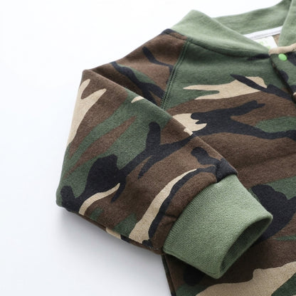AMA™ Little Camo Kids Onesie